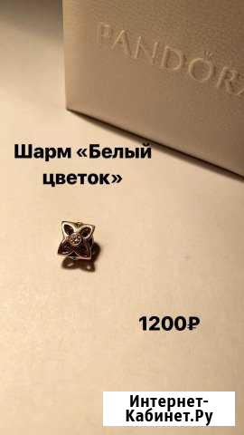 Pandora шармы Орёл - изображение 1