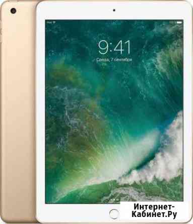 Apple New iPad 9.7 128gb 2017 Gold 4G LTE Екатеринбург