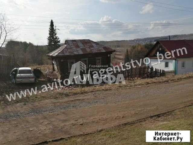 Дом 20 кв.м. на участке 8 сот. Лысьва - изображение 1