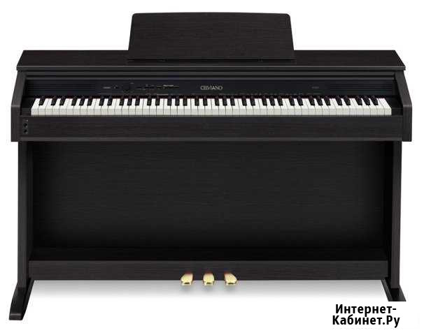 Casio Celviano AP-260 Цифровое фортепиано (новое) Липецк - изображение 1