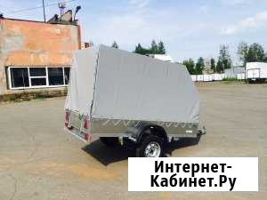 Прицеп ViKing (2,5х1,25) R13 Сыктывкар - изображение 1