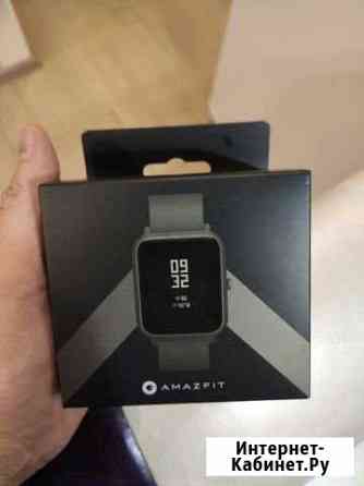 Smart часы знаменитые Amazfit Bip Новые Ханты-Мансийск