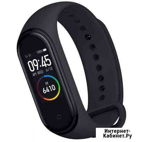 Mi Band 4 (новые) Новомосковск