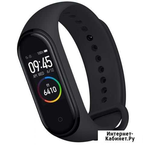 Mi Band 4 (новые) Новомосковск - изображение 1