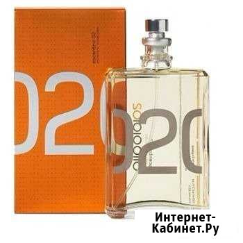 Molecule 02 Escentric (Tester) и DG др(Men) Котовск - изображение 1