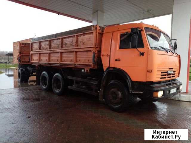 Камаз 45143 с прицепом Димитровград - изображение 1