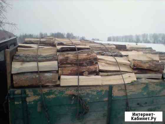 Дрова сухие,берёза,лиственница,сосна Горно-Алтайск