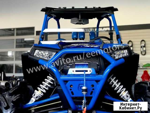 Polaris RZR XP 1000 EPS High Lifter Edition Екатеринбург - изображение 1