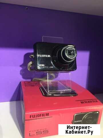 Фотоаппарат FujiF L55 Мытищи - изображение 1