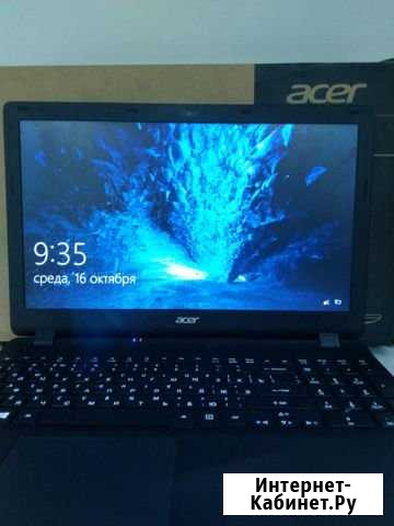 Ноутбук Acer Extensa EX2519-P5PG Кредит (89) Курган - изображение 1