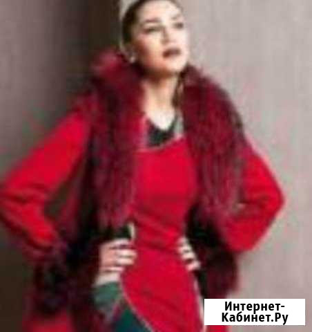 Пальто италия Clara Garrone Владивосток - изображение 1