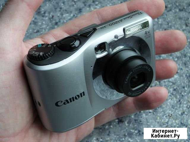 Canon PowerShot A1200 Вологда - изображение 1
