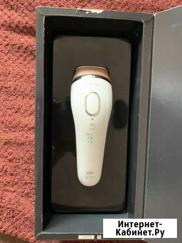 Фотоэпилятор braun Silk expert BD5001 Ростов-на-Дону - изображение 1