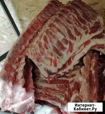Ребра свиные Мичуринск - изображение 1