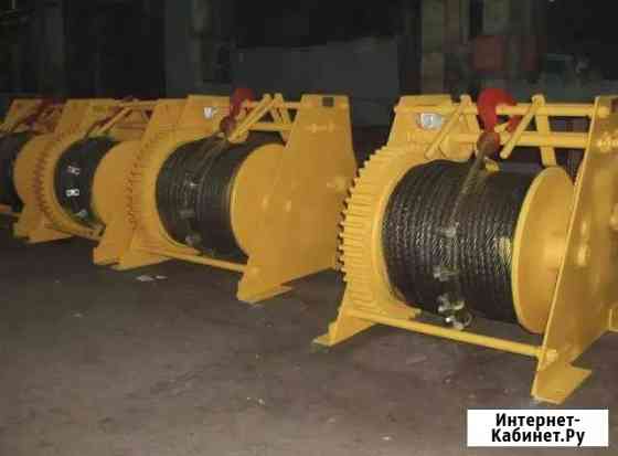 Лебедка тл 5А на 5 тонн Пенза