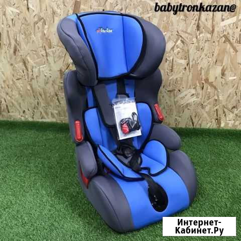 Автокресло еду-еду KS-516, 9-36 кг Казань - изображение 1