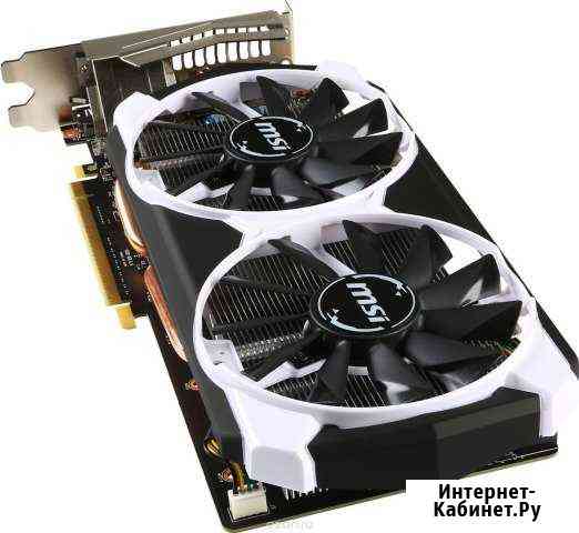 MSI GeForce GTX 960 4Gb OC обмен Ростов-на-Дону