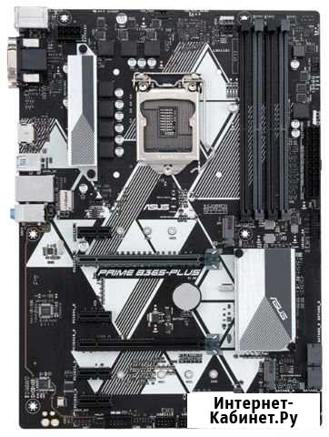 Материнская плата asus prime B365-plus Калининград - изображение 1