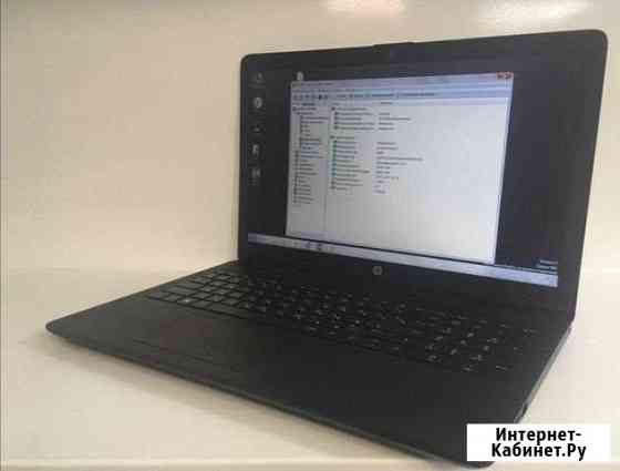 Ноутбук HP Laptop 15-db0042ur кредит/рассрочка(50) Курган