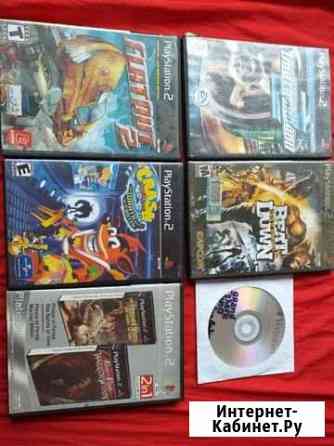 Sony playstation 2 Петрозаводск