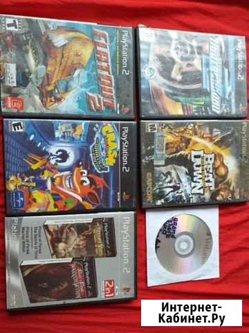 Sony playstation 2 Петрозаводск - изображение 1