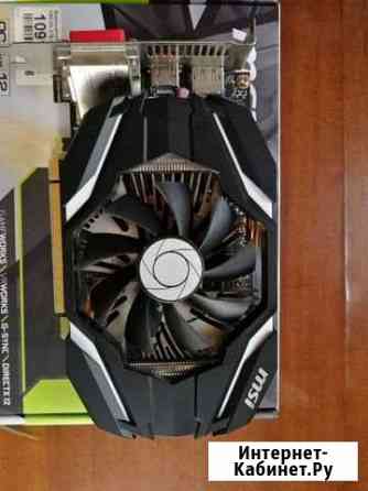 GTX 1060 3Gb Балашов