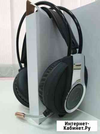 Игровые наушники Zalman ZM-HPS500 (новые) Самара