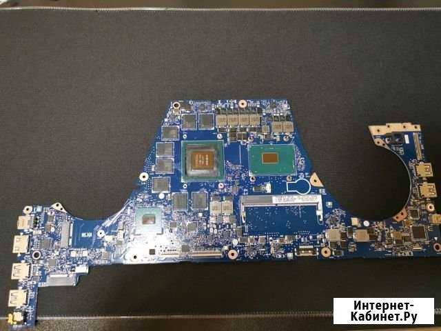 Абсолютно новая материнская плата Asus gx501 Хабаровск - изображение 1