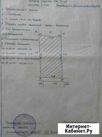 Участок 6.9 сот. (ИЖС) Черняховск