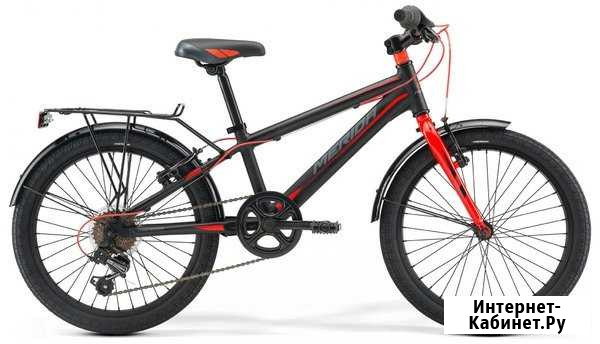 Merida Dino J20 черный Энгельс - изображение 1