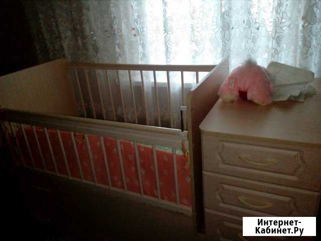 Кровать для детей Новоаннинский - изображение 1