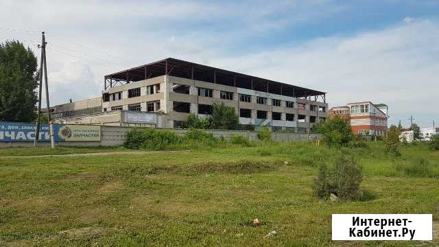 Помещение свободного назначения, 4800 кв.м. Барнаул - изображение 1