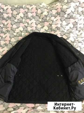 Стеганная куртка barbour Петрозаводск - изображение 1