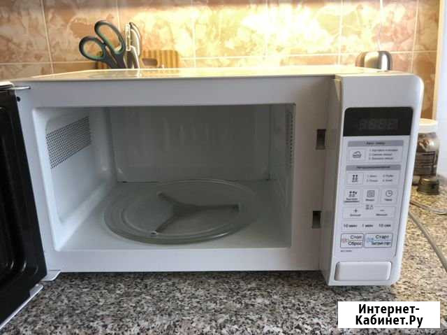 Микроволновая печь LG Мичуринск - изображение 1