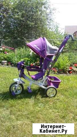 Велосипед детский trike Олымский - изображение 1