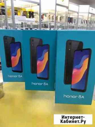 Honor 8A 2/32gb новые ростест Киров