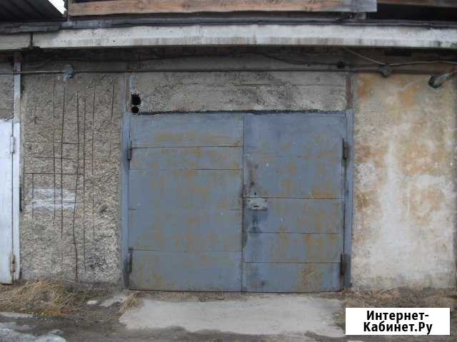 Гараж, 30 кв.м. Байкальск - изображение 1