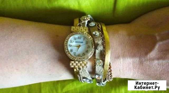 Часы Череповец - изображение 1