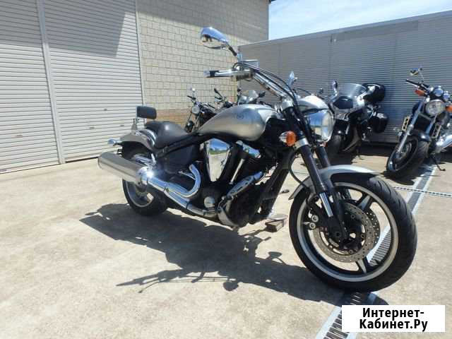 Yamaha Roadstar Warrior 1700 2005 г Санкт-Петербург - изображение 1
