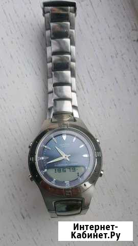Часы Casio edifice Ухта - изображение 1