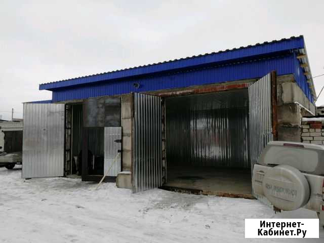 Гараж, > 30 кв.м. Новоалтайск - изображение 1