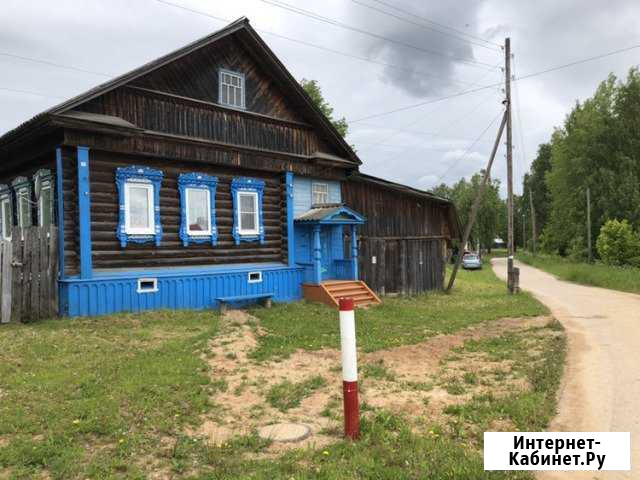 Дом 60 кв.м. на участке 40 сот. Воскресенское - изображение 1