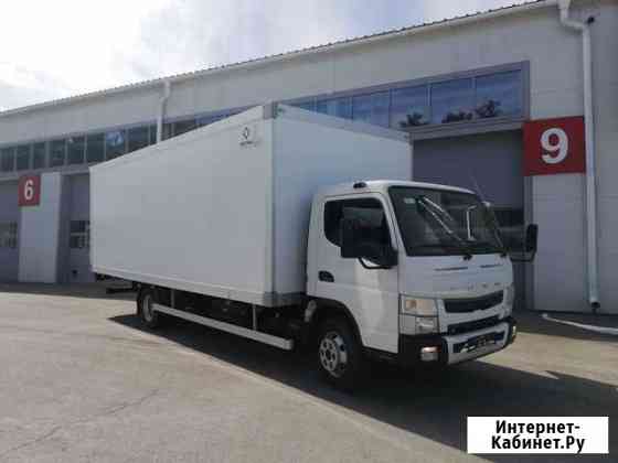Fuso Изотермический фургон Челябинск