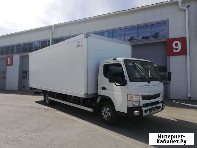Fuso Изотермический фургон Челябинск - изображение 1