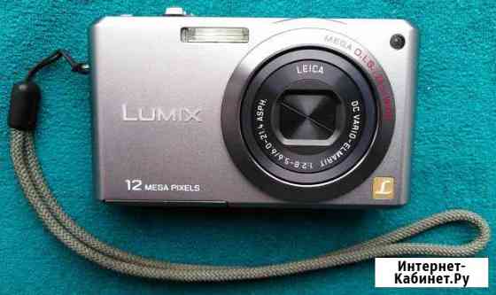 Фотокамера Panasonic Lumix DMC-FX100 Рязань