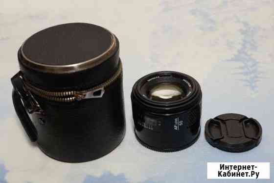 Minolta af 50 mm f/ 1.4 для Sony Набережные Челны