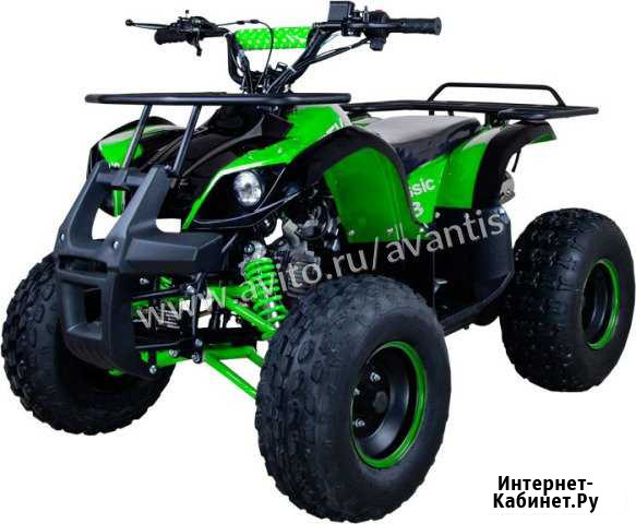 Квадроцикл Avantis ATV Classic 8 (арт. 19) Ставрополь - изображение 1