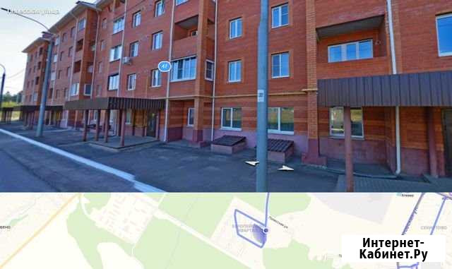 Гостиница, 403.9 кв.м. Калуга - изображение 1