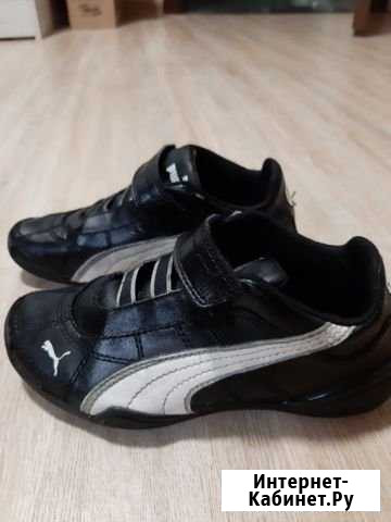 Кроссовки Puma 30разм Краснодар - изображение 1