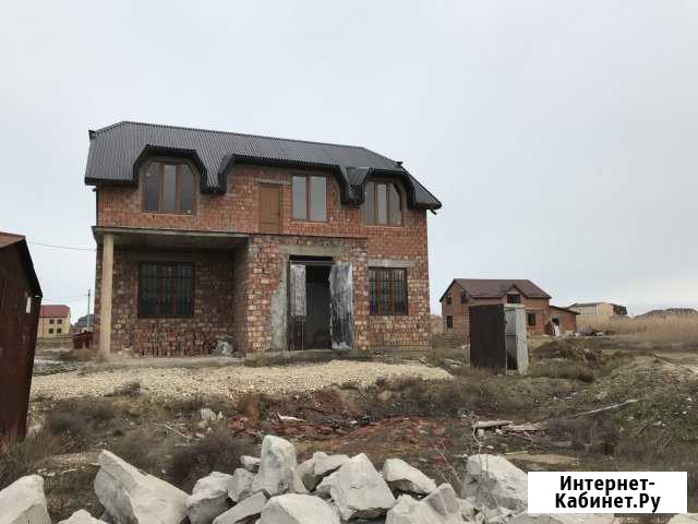 Дом 200 кв.м. на участке 6 сот. Каспийск - изображение 1